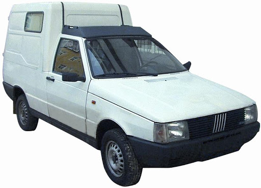 Fiat Fiorino Box II (01.1980 - 10.1993)